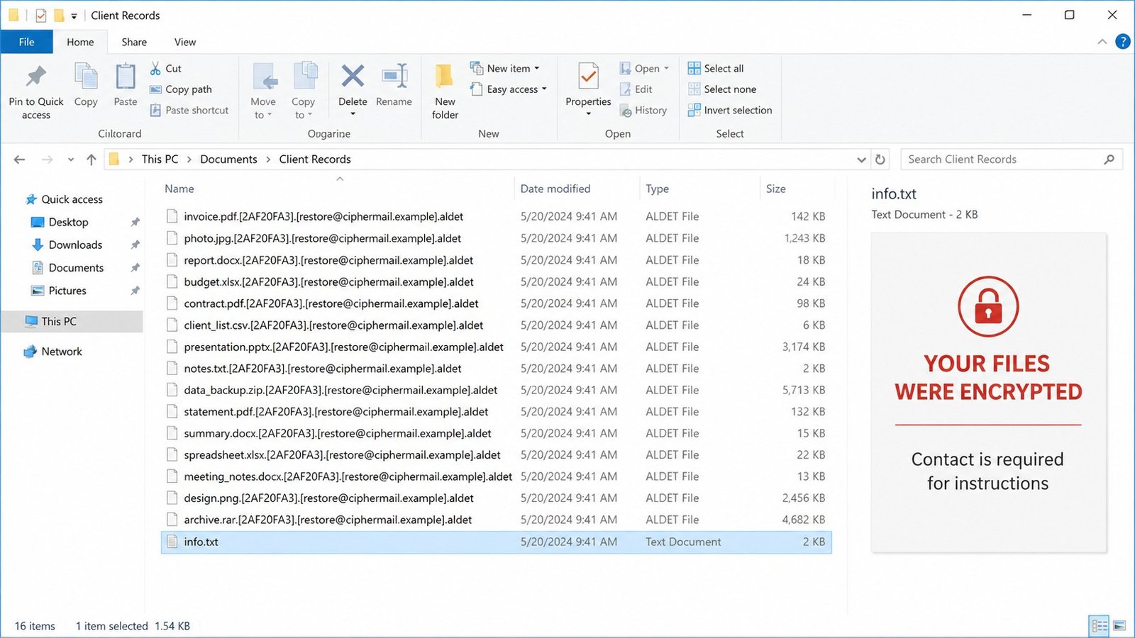 computer security info