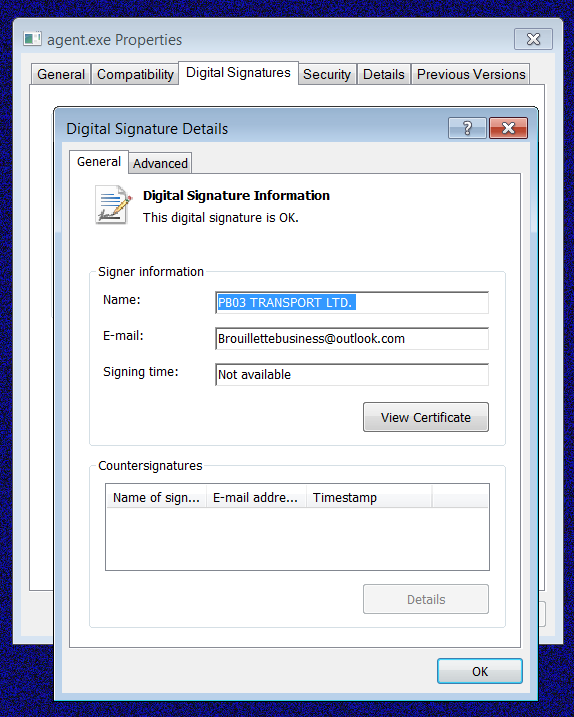 computer security info