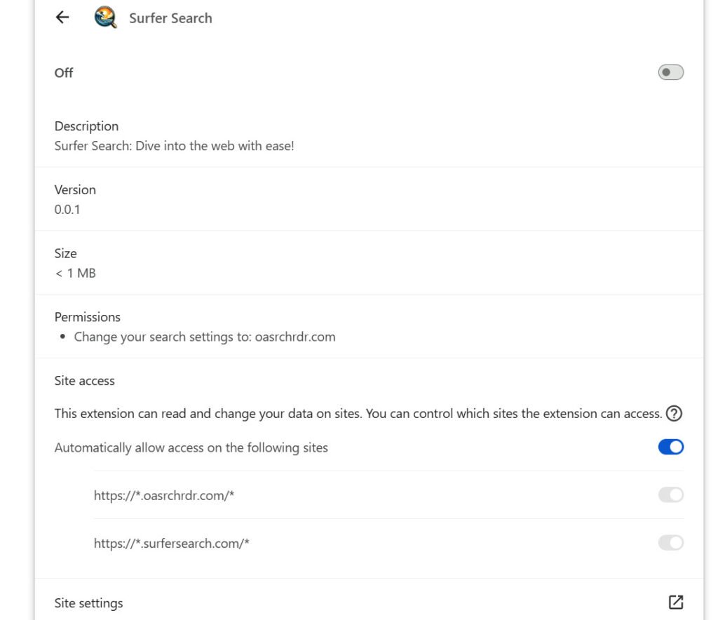computer security info