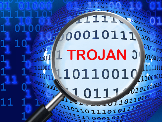 remove trojan from computer